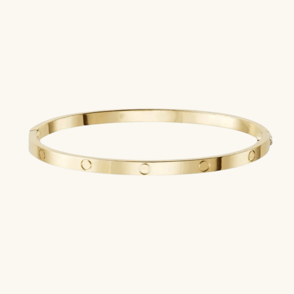 Eternity Link Bracelet Thin