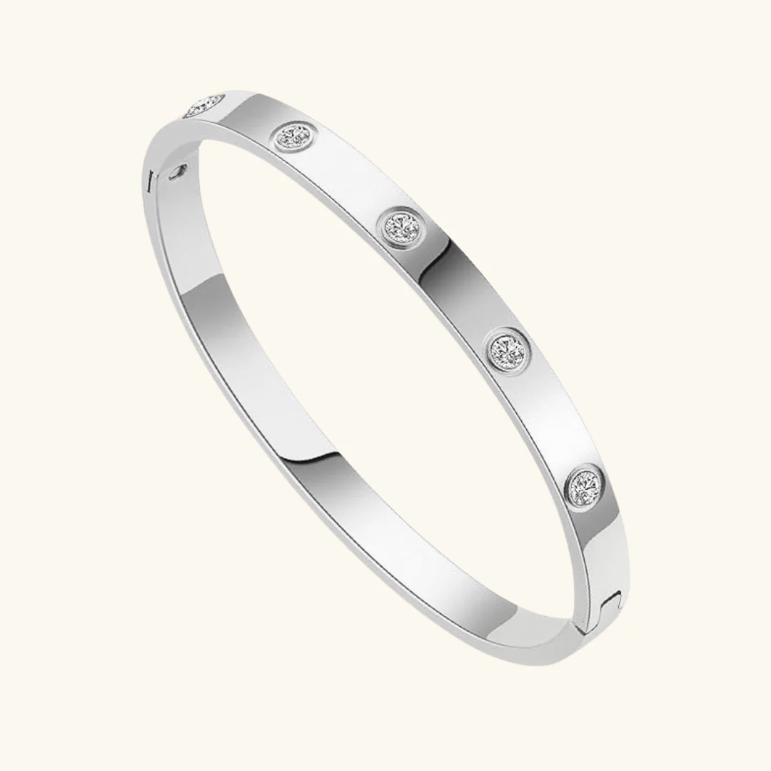 Eternity Link Bracelet Diamond