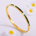 Celeste Viride Bracelet | Gold