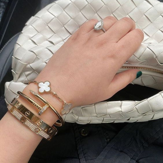 Elegance Nail Bracelet