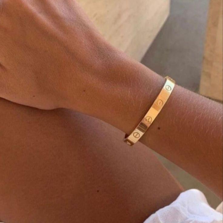 Eternity Link Bracelet
